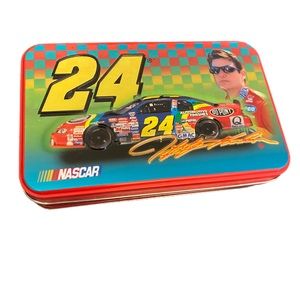 NASCAR limited edition playing cards Jeff Gordon